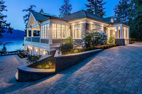 luxury homes for sale in vancouver british columbia|vancouver island waterfront real estate.